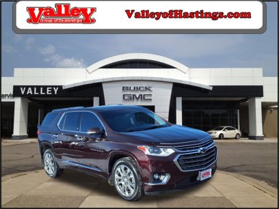 Used 2019 Chevrolet Traverse Premier