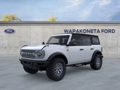 New 2024 Ford Bronco Badlands
