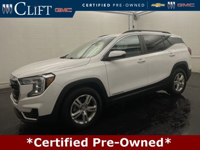 Certified 2022 GMC Terrain SLE w/ Driver Convenience Package