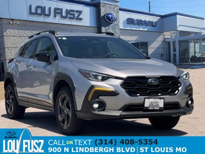 Certified 2025 Subaru Crosstrek 2.5i Sport