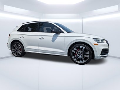Used 2020 Audi SQ5 Prestige