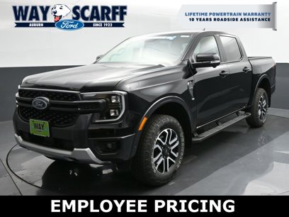 New 2024 Ford Ranger Lariat w/ FX4 Off-Road Package