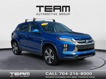 Used 2020 Mitsubishi Outlander Sport SE