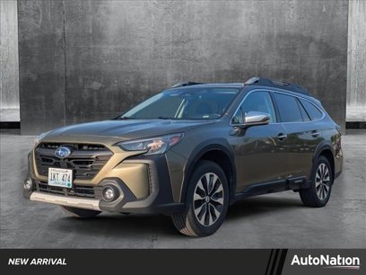 Used 2023 Subaru Outback Touring XT