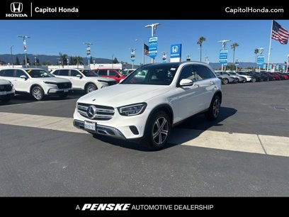 Used 2021 Mercedes-Benz GLC 300 4MATIC