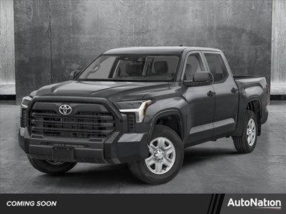 New 2025 Toyota Tundra SR5