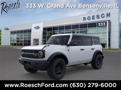 New 2025 Ford Bronco Big Bend
