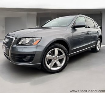 Used 2012 Audi Q5 2.0T Premium Plus