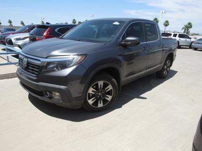 Used 2020 Honda Ridgeline RTL