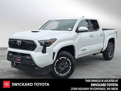 Used 2024 Toyota Tacoma TRD Sport