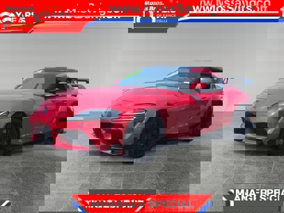 Used 2020 Toyota Supra Launch Edition w/ Driver Assist Package