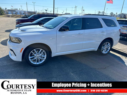 New 2025 Dodge Durango R/T