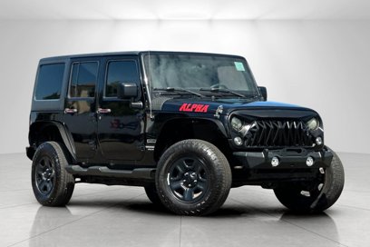 Used 2015 Jeep Wrangler Unlimited Sport w/ Connectivity Group