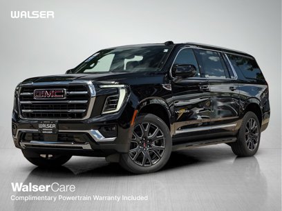 New 2025 GMC Yukon XL Elevation w/ Technology Package