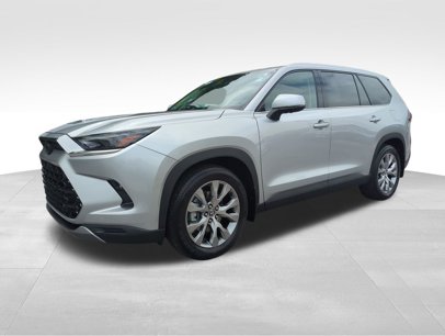 Used 2024 Toyota Grand Highlander Limited