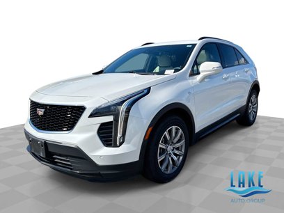 Certified 2022 Cadillac XT4 Sport