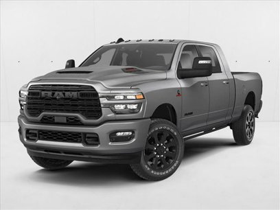 New 2026 RAM 2500 Limited
