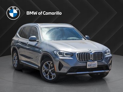 Used 2024 BMW X3 sDrive30i w/ Convenience Package