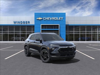New 2025 Chevrolet TrailBlazer RS w/ Convenience Package