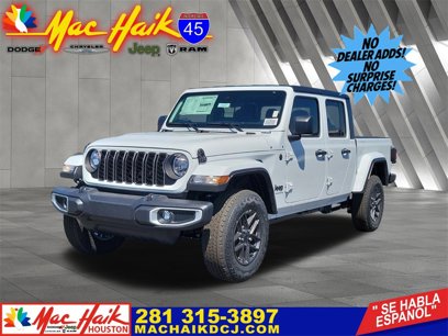 New 2024 Jeep Gladiator Sport