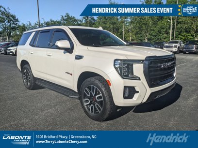 Certified 2023 GMC Yukon AT4 w/ Technology Package