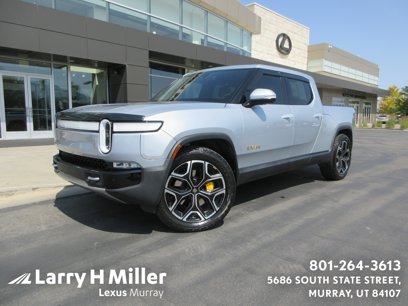 Used 2022 Rivian R1T Adventure