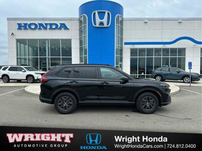 New 2026 Honda CR-V TrailSport