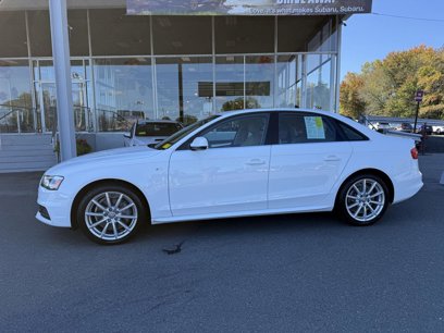 Used 2015 Audi A4 2.0T Premium Plus