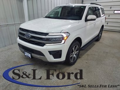 New 2024 Ford Expedition XLT