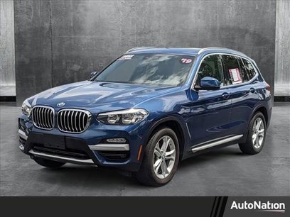 Used 2019 BMW X3 xDrive30i