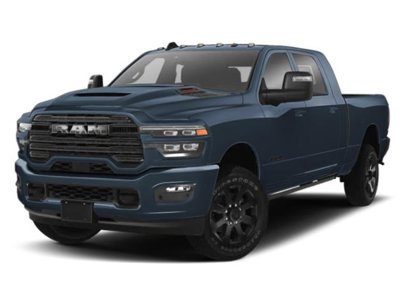 New 2026 RAM 3500 Laramie Limited