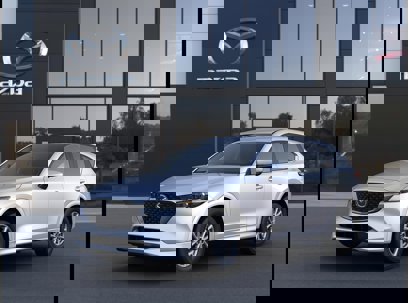 New 2025 MAZDA CX-5 AWD 2.5 S w/ Preferred Package