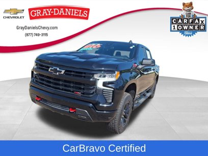 Certified 2023 Chevrolet Silverado 1500 LT Trail Boss w/ Protection Package