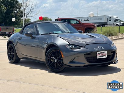 Used 2022 MAZDA MX-5 Miata Club
