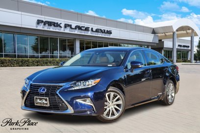 Used 2017 Lexus ES 300h