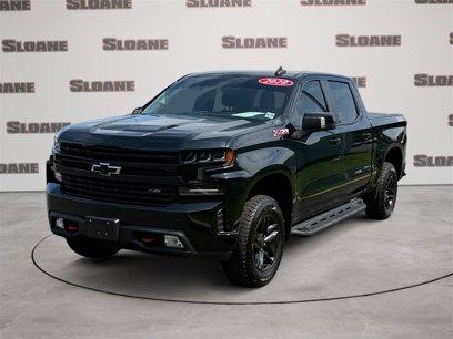 Used 2020 Chevrolet Silverado 1500 LT Trail Boss w/ Midnight Edition