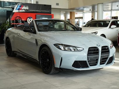 New 2025 BMW M4 xDrive Competition w/ Executive Package