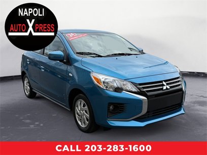 Used 2024 Mitsubishi Mirage LE