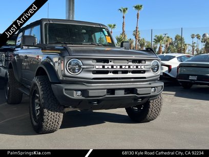 Used 2021 Ford Bronco Big Bend