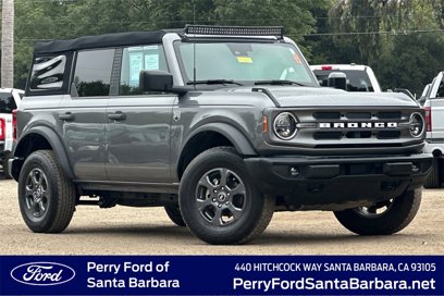 Used 2023 Ford Bronco Big Bend