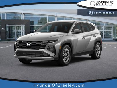 New 2025 Hyundai Tucson SE