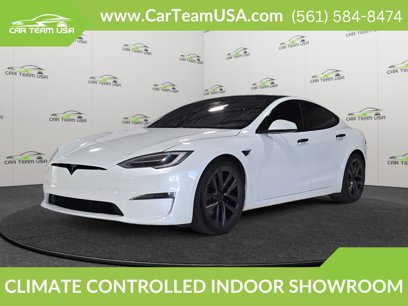 Used 2021 Tesla Model S Plaid