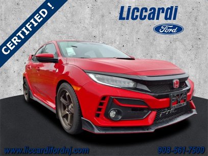 Used 2021 Honda Civic Type R