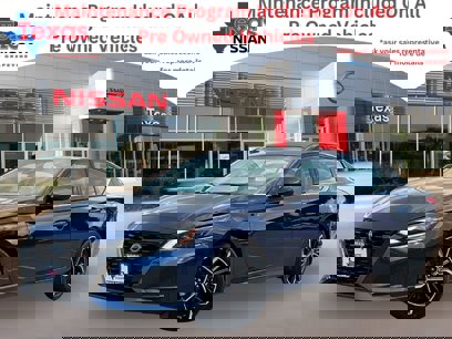 Used 2024 Nissan Altima 2.5 SR