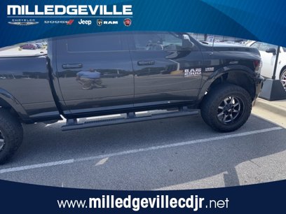 Used 2018 RAM 2500 Laramie w/ Sport Appearance Group