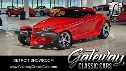Used 1999 Plymouth Prowler