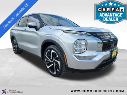 Used 2022 Mitsubishi Outlander ES