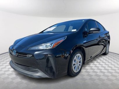 Used 2020 Toyota Prius