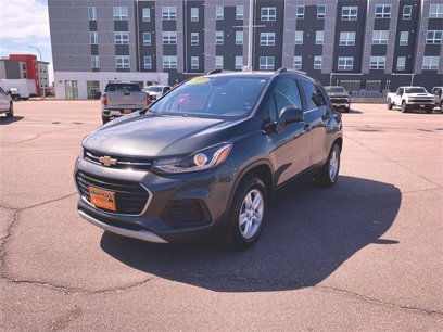 Used 2020 Chevrolet Trax LT