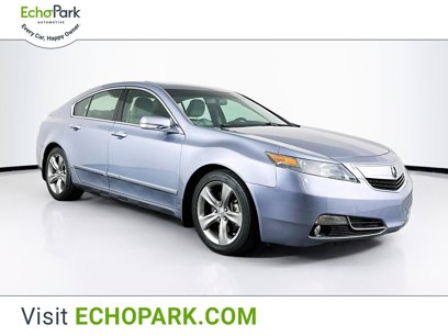 Used 2012 Acura TL SH-AWD